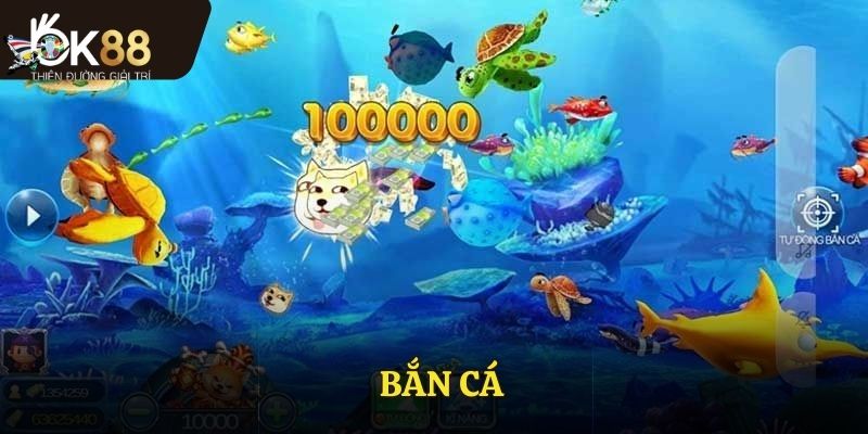 Bắn cá