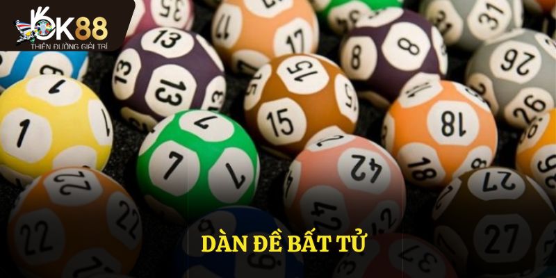 Dàn Đề Bất Tử - Cách Áp Dụng Nhanh Chóng Dành Cho Các Newbie