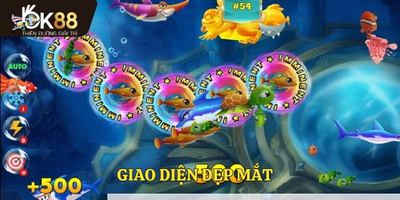 Thiết kế giao diện cực cuốn