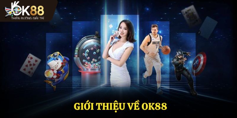 Giới thiệu về OK88