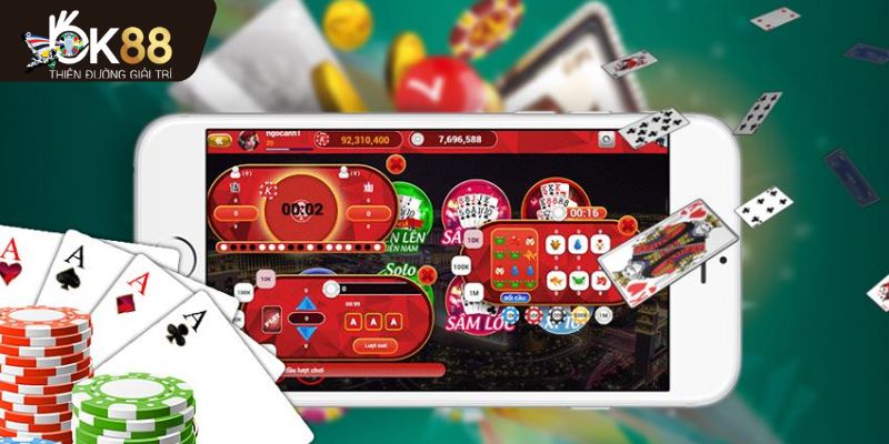 Hướng dẫn cách tham gia chơi OK88 game bài đổi thưởng