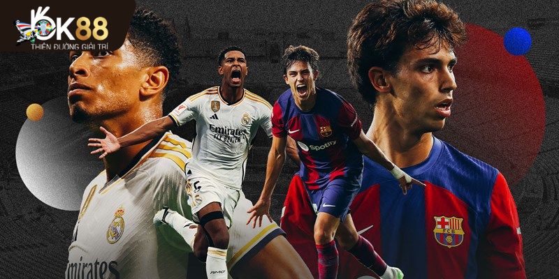Hướng dẫn cách theo dõi lịch thi đấu La Liga tại OK88
