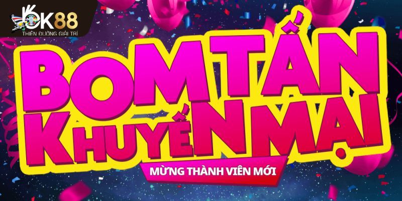 Các ưu đãi cho người chơi mới