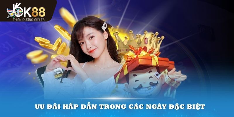 Chương trình đặc biệt vào dịp lễ