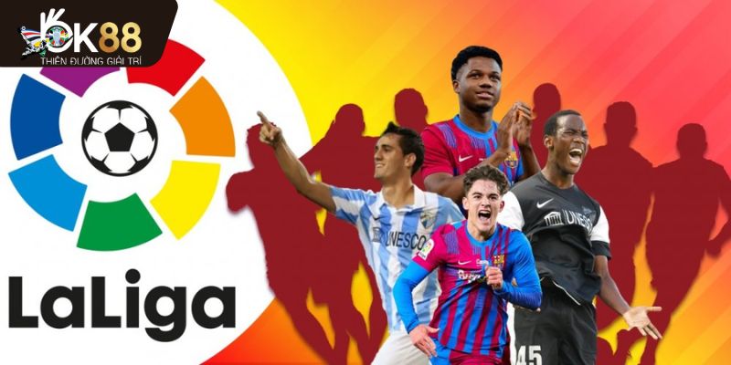 Giới thiệu về lịch thi đấu La Liga tại OK88