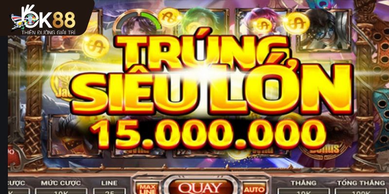 Giới thiệu về nổ hũ vip tại OK88