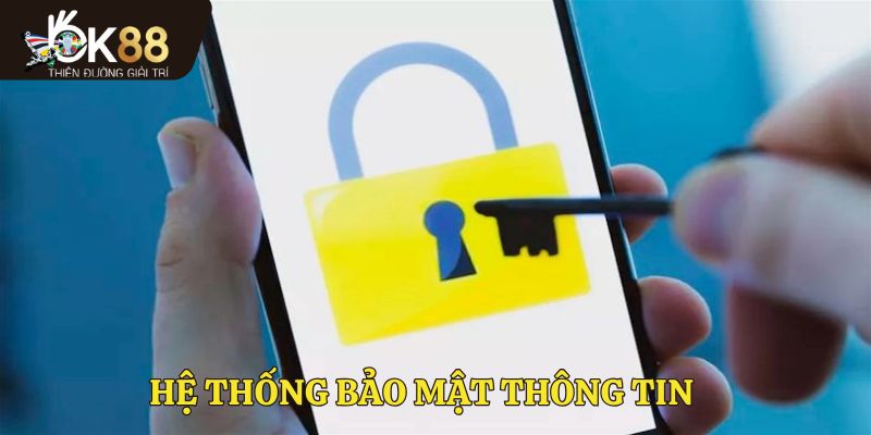 Hệ thống bảo mật thông tin