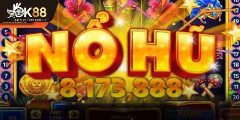 Hướng dẫn cách chơi nổ hũ vip tại OK88