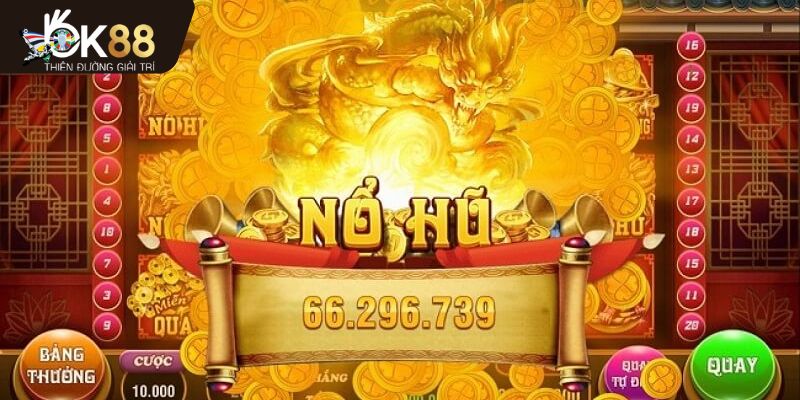 Những lưu ý khi chơi nổ hũ tiền về như lũ tại OK88