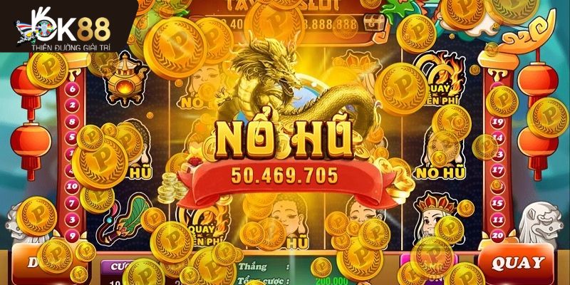 Nổ hũ tiền về như lũ là gì mà hot đến vậy?