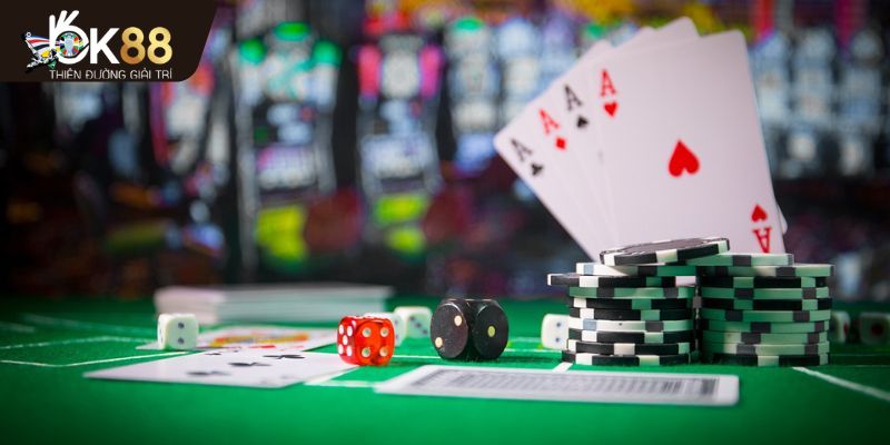 Vài nét về game bài OK88